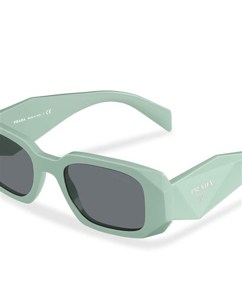 prada light blue|prada sunglasses blue lenses.